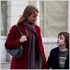 J'enrage de son absence : photo Alexandra Lamy, Jalil Mehenni