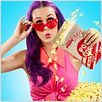 Katy Perry: Part of Me 3D : affiche