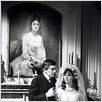 Dark Shadows : photo Jonathan Frid, Kathryn Leigh Scott