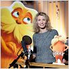Le Lorax : photo Alexandra Lamy