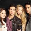 Hollywood Heights : photo Brittany Underwood, Cody Longo, Justin Wilczynski, Melissa Ordway