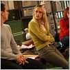 Code 9 : photo Andrew Knott, Georgia Moffett, Ruta Gedmintas