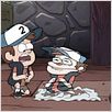 Souvenirs de Gravity Falls : photo