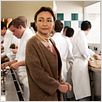 Les saveurs du palais : photo Catherine Frot