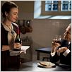 Les saveurs du palais : photo Catherine Frot, Jean d'Ormesson