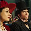 Le Monde fantastique d'Oz : photo James Franco, Mila Kunis