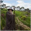 Le Hobbit : un voyage inattendu : photo Ian McKellen