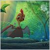 Lili à la découverte du monde sauvage : photo