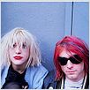 Kurt & Courtney : photo