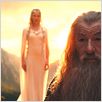 Le Hobbit : un voyage inattendu : photo Cate Blanchett, Ian McKellen