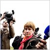 Profession Journaliste : photo