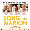 Song for Marion : affiche