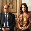Au bout du conte : Photo Dominique Valadié, Jean-Pierre Bacri, Valérie Crouzet