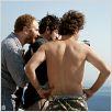 Tu honoreras ta mère et ta mère : photo Eric Caravaca, Michaël Abitboul, Patrick Mille