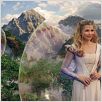 Le Monde fantastique d'Oz : photo James Franco, Michelle Williams