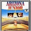 Arizona Junior : Affiche