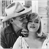 Les Désaxés : Photo Clark Gable, Marilyn Monroe