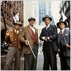 Les Incorruptibles : Photo Andy Garcia, Brian De Palma, Charles Martin Smith, Kevin Costner, Sean Connery