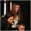 Photo Darby Stanchfield, Guillermo Diaz, Katie Lowes