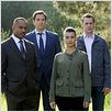 Photo Cote De Pablo, Michael Weatherly, Rocky Carroll, Sean Murray