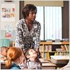 Learning to fly : Photo Viola Davis