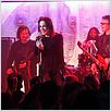 Photo Geezer Butler, Ozzy Osbourne, Tony Iommi