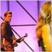 Photo Charles Esten, Connie Britton