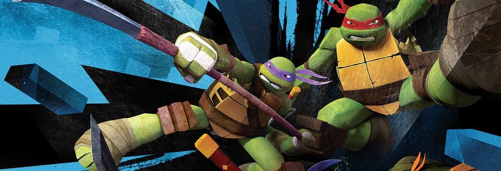 Les Tortues Ninja Série Télévisée D Animation 2012 Les Tortues Ninja (2012) - Série TV 2012 - AlloCiné