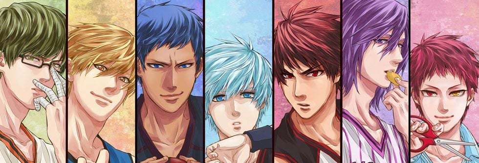 Kuroko No Basket Saison 1