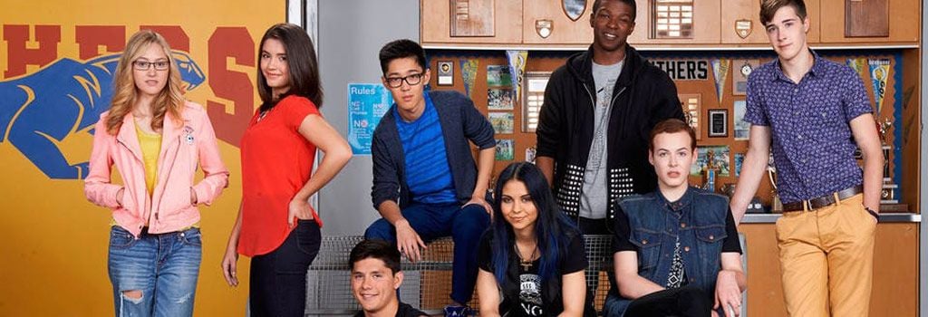 Degrassi Nouvelle Génération Saison 1 Episode 1 Streaming Vf Degrassi: Next Class - Série TV 2016 - AlloCiné
