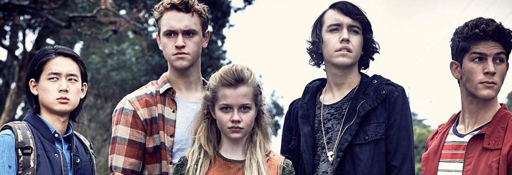 Nowhere Boys : Entre Deux Mondes Saison 3 - AlloCiné