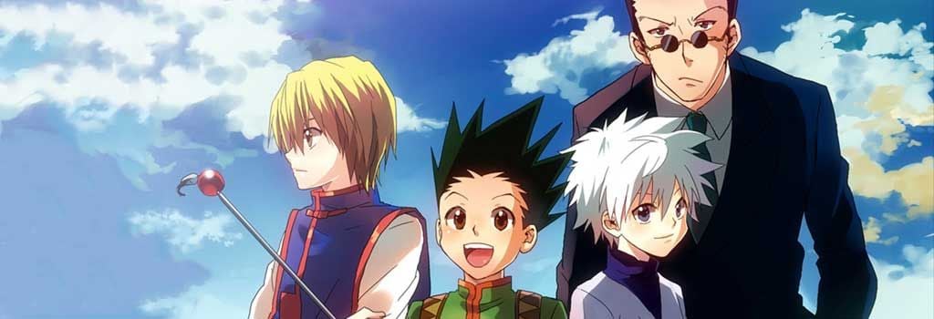 Hunter X Hunter Saison 2