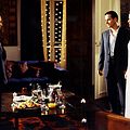 Comment j'ai tué mon père : Photo Charles Berling, Michel Bouquet, Natacha Régnier