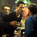 Hardball : photo Brian Robbins, Keanu Reeves