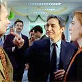 Ah ! si j'étais riche : photo François Morel, Jean-Pierre Darroussin, Richard Berry, Valeria Bruni Tedeschi