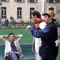 Un Couple épatant : photo François Morel, Gilbert Melki, Lucas Belvaux