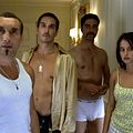 Ni pour, ni contre (bien au contraire) : photo Marie Gillain, Simon Abkarian, Vincent Elbaz, Zinedine Soualem