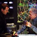 Dreamcatcher, l'attrape-rêves : photo Morgan Freeman, Tom Sizemore