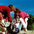 Mariées mais pas trop : photo Catherine Corsini, Emilie Dequenne, Jane Birkin, Pierre Richard