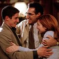 American pie : marions-les ! : photo Alyson Hannigan, Eugene Levy, Jason Biggs, Jesse Dylan
