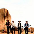 La Horde sauvage : Photo Ben Johnson, Ernest Borgnine, Warren Oates, William Holden