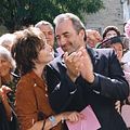Mariages ! : photo Antoine Duléry, Lio, Valérie Guignabodet