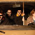 Tout pour l'oseille : photo Bruno Putzulu, Laurent Lucas, Sylvie Testud, Thomas Jouannet
