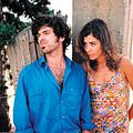 Exils : photo Lubna Azabal, Romain Duris