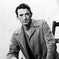 photo Gregory Peck