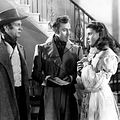 Les Amants du Capricorne : Photo Ingrid Bergman, Joseph Cotten, Michael Wilding