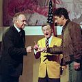 Bienvenue à Mooseport : photo Donald Petrie, Gene Hackman, Ray Romano