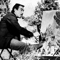 La Vie passionnée de Vincent Van Gogh : photo Anthony Quinn, Vincente Minnelli