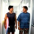 Point break extrême limite : Photo Gary Busey, Kathryn Bigelow, Keanu Reeves