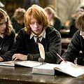 Harry Potter et la Coupe de Feu : Photo Daniel Radcliffe, Emma Watson, Rupert Grint